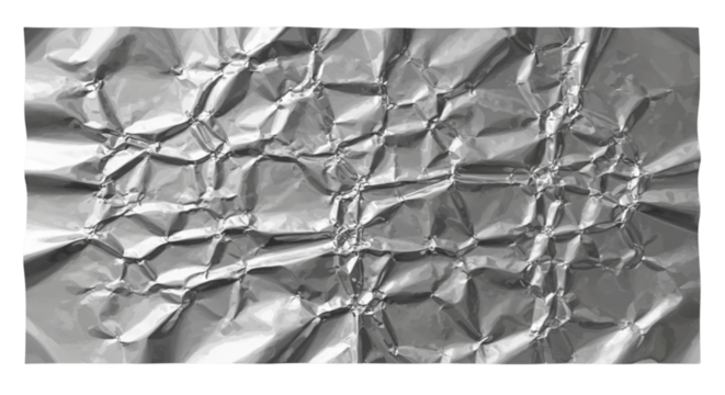 Abstract gray pattern background