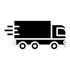 Express Delivery Icon