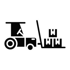Material Handling Icon