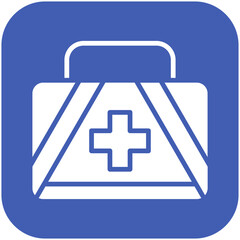 Fototapeta premium Survival Kit Icon