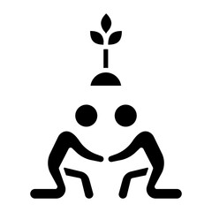 Child Friendly Environment Icon