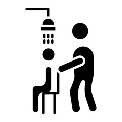 Hygiene Assistance Icon