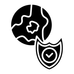 Safe Environment Icon