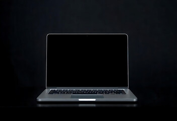 Laptop Mockup Image