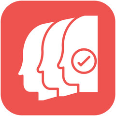 For All Skin Types Icon