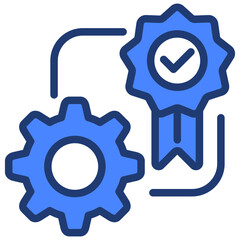 Total Quality Management Icon