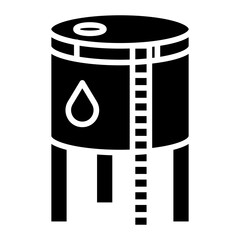 Reservoir Icon