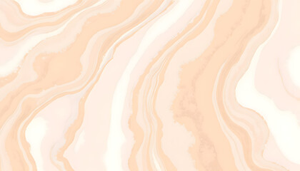 Fototapeta premium Abstract Beige Marble Texture Background