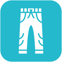 Sweatpants Icon