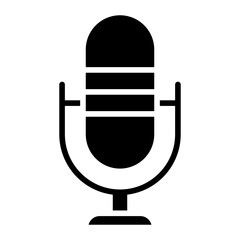Microphone Icon