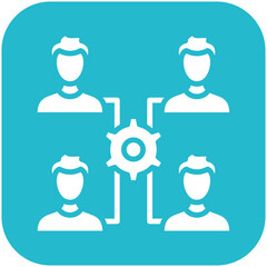 Collaboration Icon
