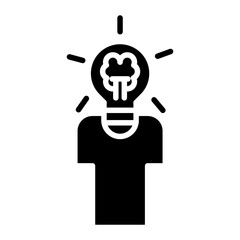 Skill Development Icon