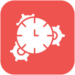 Time Management Icon