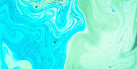 Fototapeta premium Lively and Intricate Psychedelic Patterns Merging into a Captivating Abstract Composition