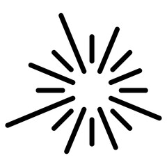Sunburst Icon