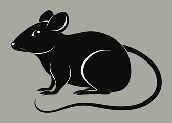 vector image of an kangaroo