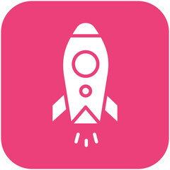 Rocket Icon