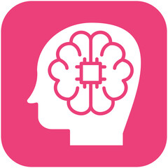 Super Brain Icon