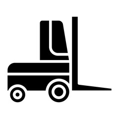 Forklift Icon