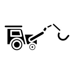 Front end Loader Icon
