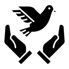Freedom Icon