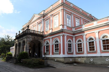Museum in the historic center of Petr&oacute;polis