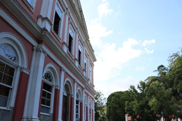 Museum in the historic center of Petrópolis