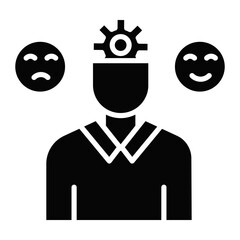 Emotional Regulation Icon