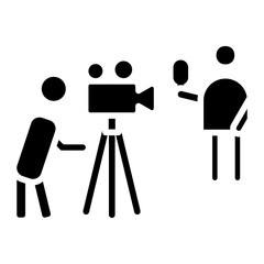 Ethics in Journalism Icon