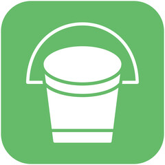 Pail Icon