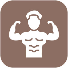 Muscles Icon