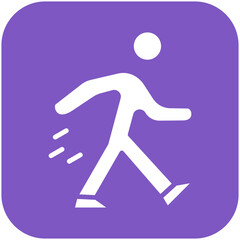 Physical Activity Icon