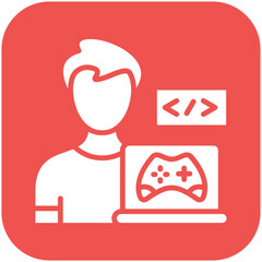 Game Developer Icon