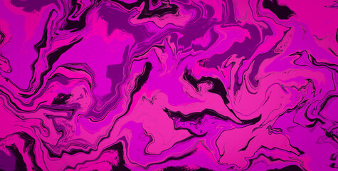 Quirky and Playful Technicolor Wonderland with a Burst of Colors and Abstract Geometric Shapes