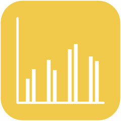 Clustered Column Icon