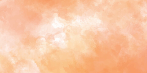 Fototapeta premium cloudy sky. Abstract colorful watercolor background. Vintage style. Hand painted texture. creative blur, smoky background. Watercolor painted background. white, splash, illustration, gradient, brush.