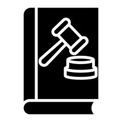 Legal Code Icon