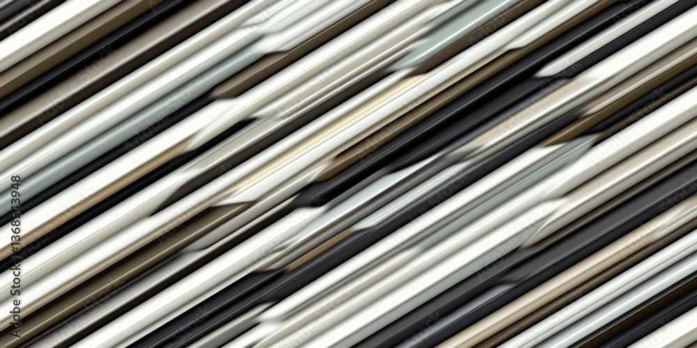 Poster abstract diagonal lines backgroundneutral tones modern design texture for website or presentation