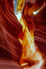 antelope canyon arizona