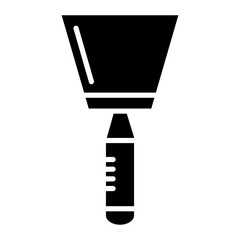 Putty Knife Icon