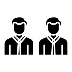 Small Group Icon