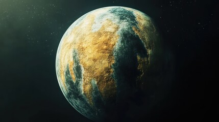 A planet with shifting landmasses that move over time --ar 16:9 --v 6.1 Job ID: 8d5b3e85-36d7-4f59-b745-2e2fef9e1969