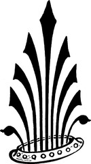 Vintage Text Dividers