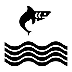 Shark Icon