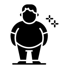 Obesity Icon