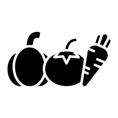 Vegetables Icon