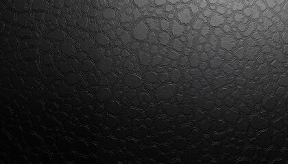 Embossed synthetic leather texture, detailed pattern and shadows
