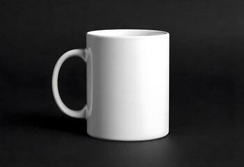 Obraz premium Mug Mockup Image