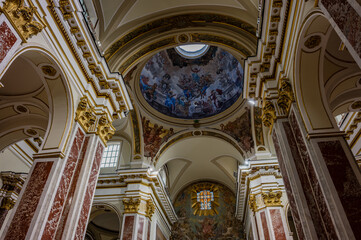 Isernia. The Cathedral of St. Peter the Apostle 1024