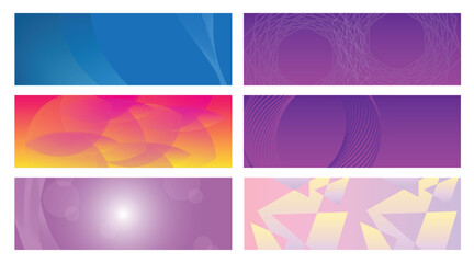 Abstract Backgrounds Collection